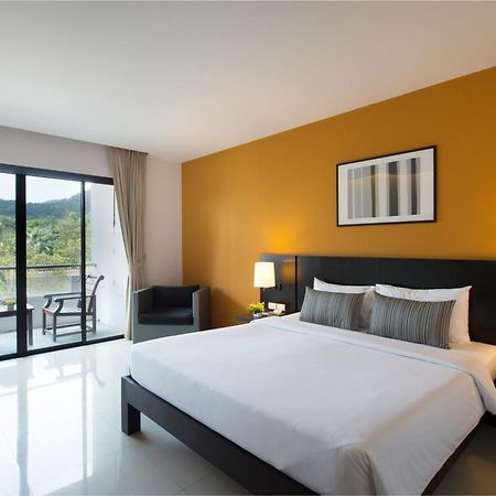Hotel Simplitel Karon Exterior foto