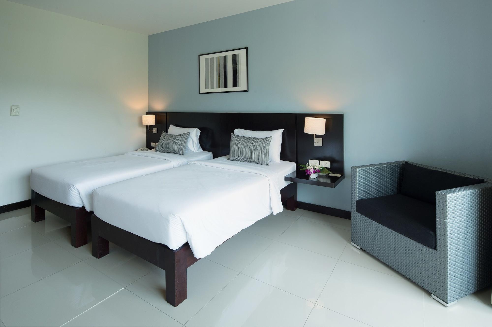 Hotel Simplitel Karon Exterior foto