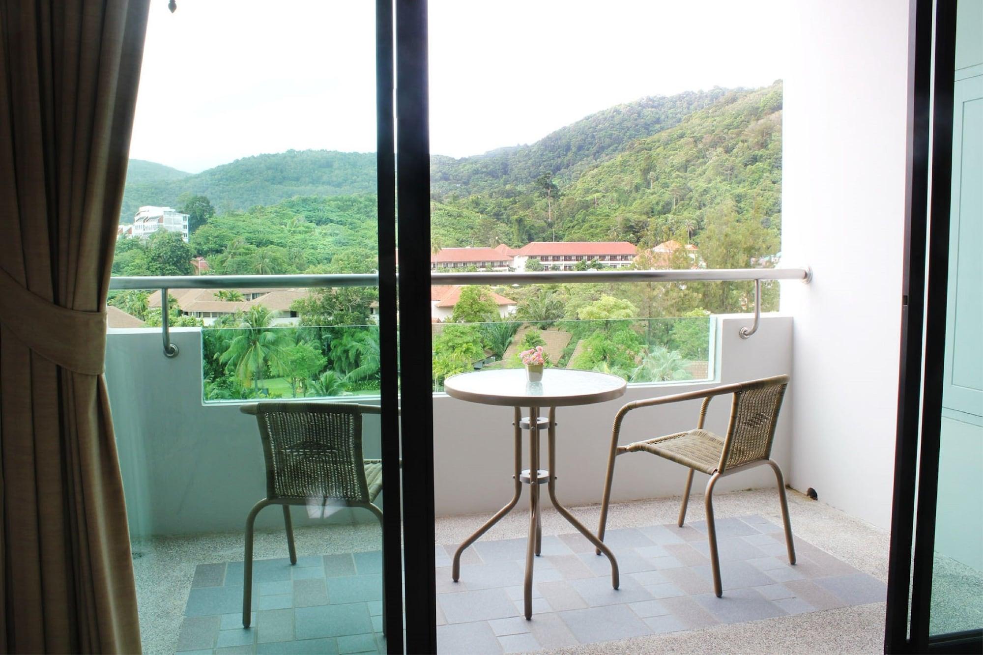 Hotel Simplitel Karon Exterior foto