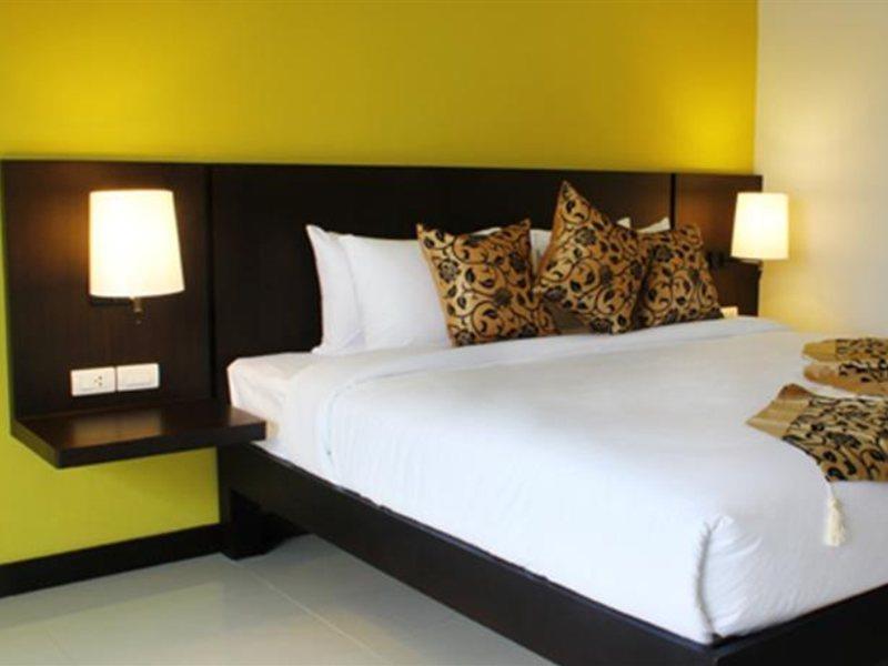 Hotel Simplitel Karon Exterior foto