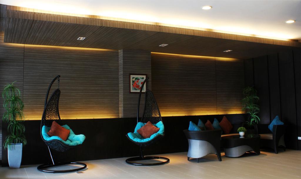 Hotel Simplitel Karon Exterior foto