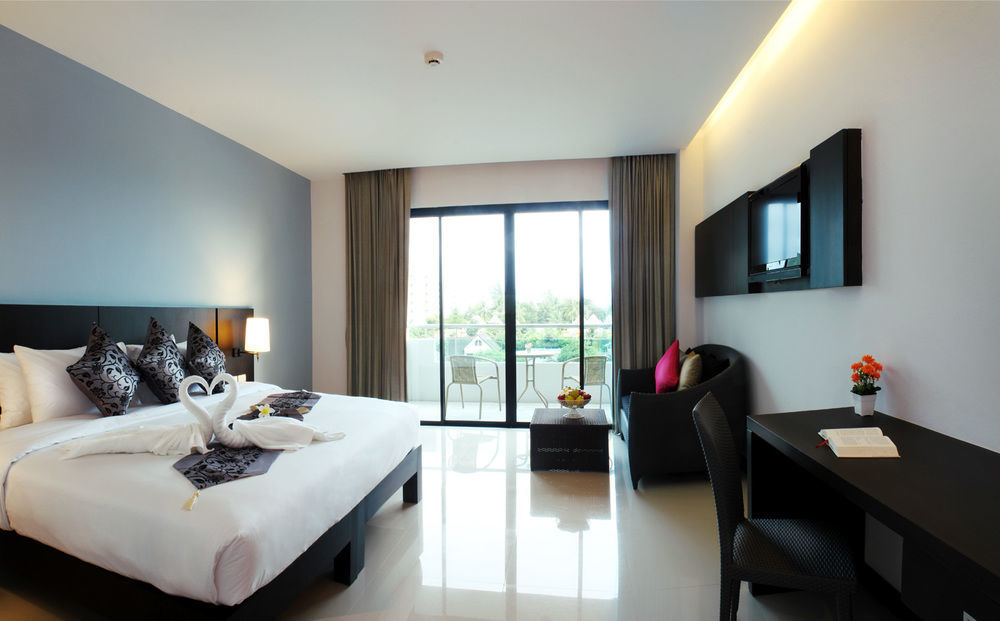 Hotel Simplitel Karon Exterior foto