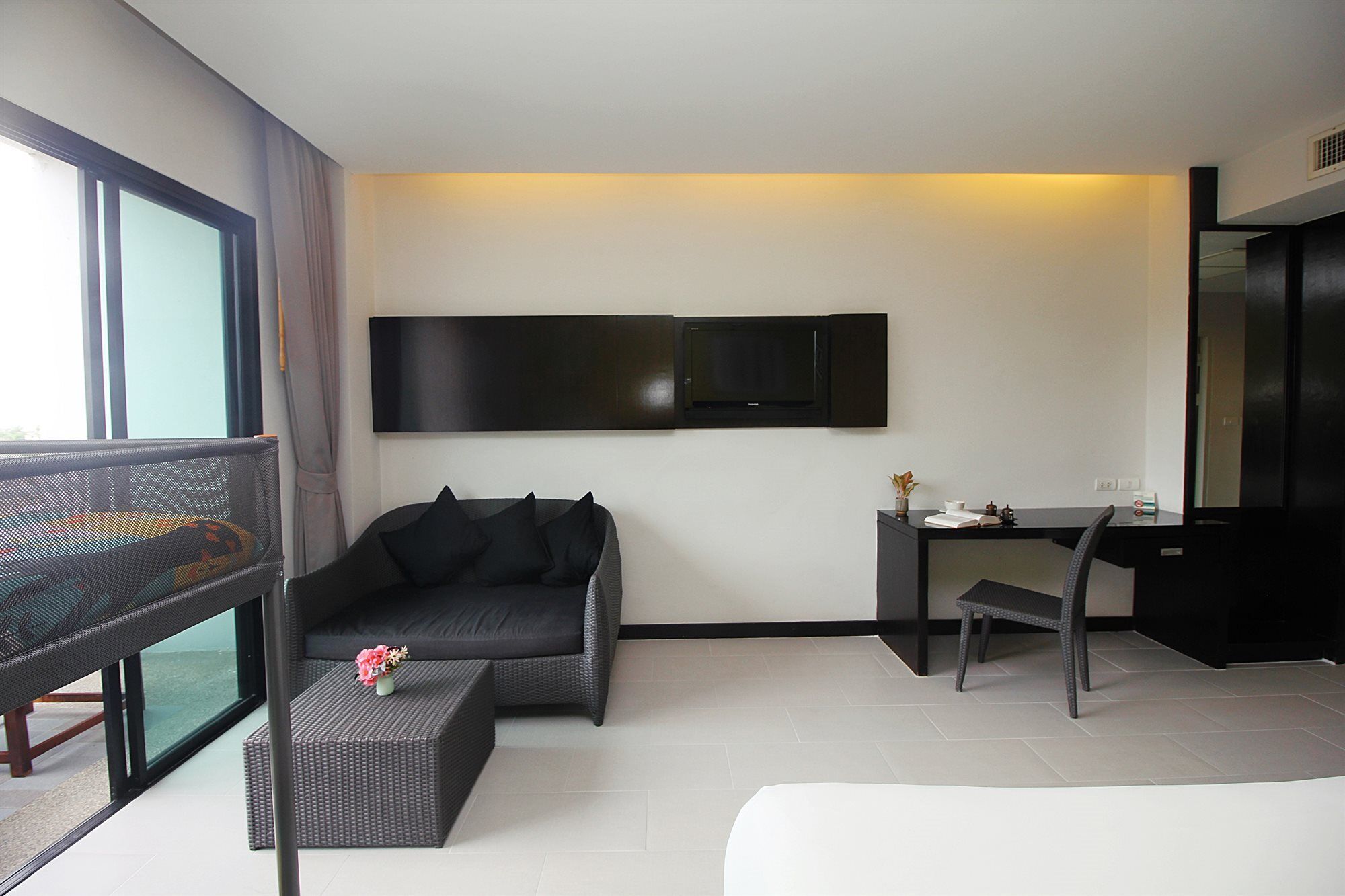 Hotel Simplitel Karon Exterior foto